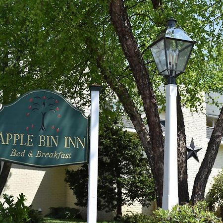 Apple Bin Inn Willow Street Luaran gambar