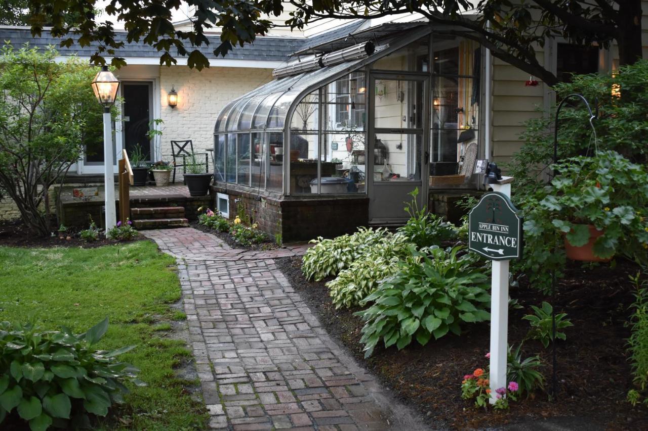 Apple Bin Inn Willow Street Luaran gambar