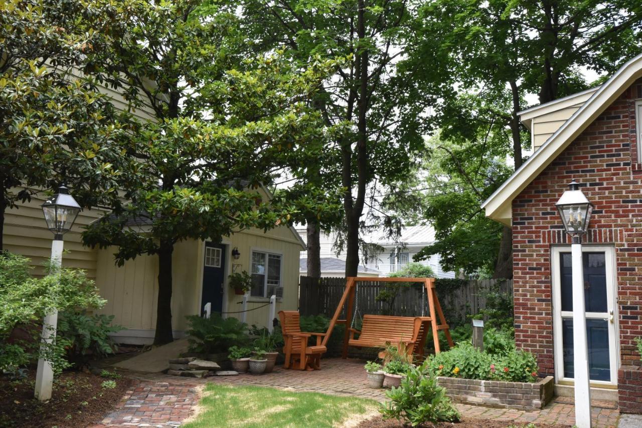 Apple Bin Inn Willow Street Luaran gambar
