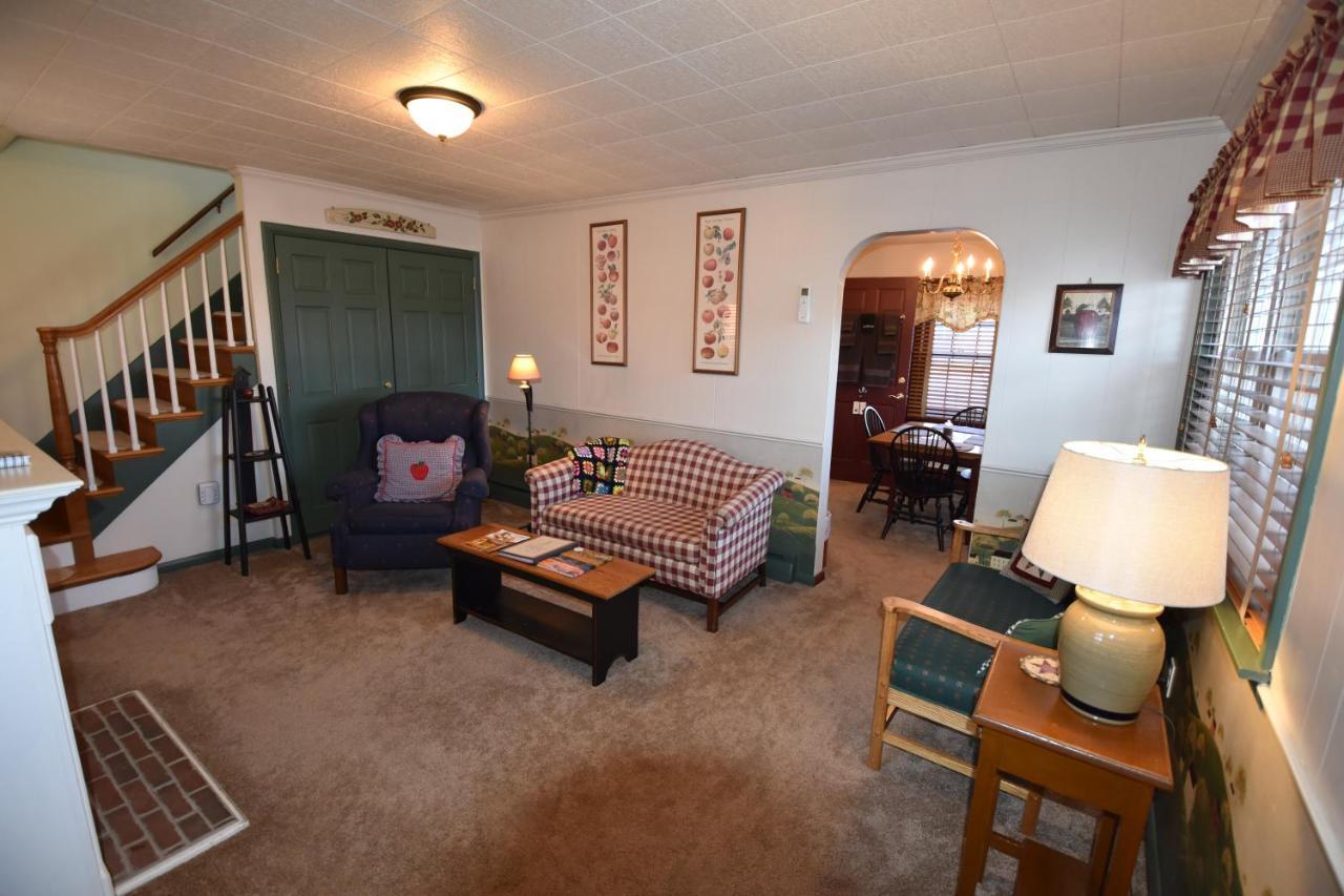 Apple Bin Inn Willow Street Luaran gambar